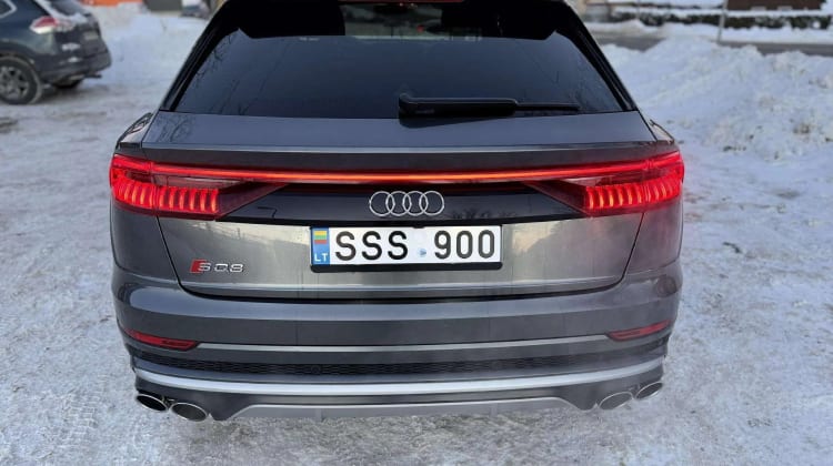 Audi SQ8