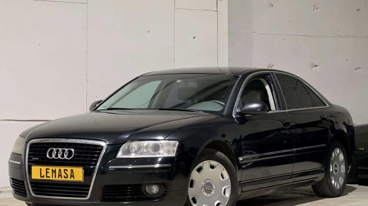 Audi A8