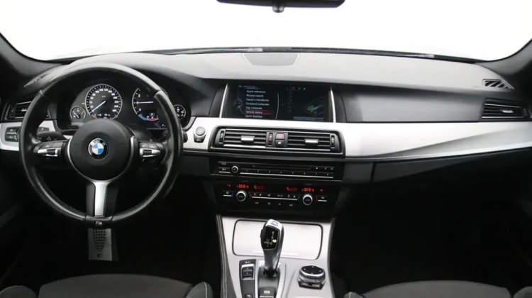 BMW 520