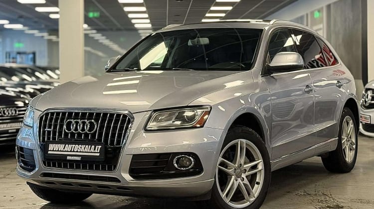 Audi Q5