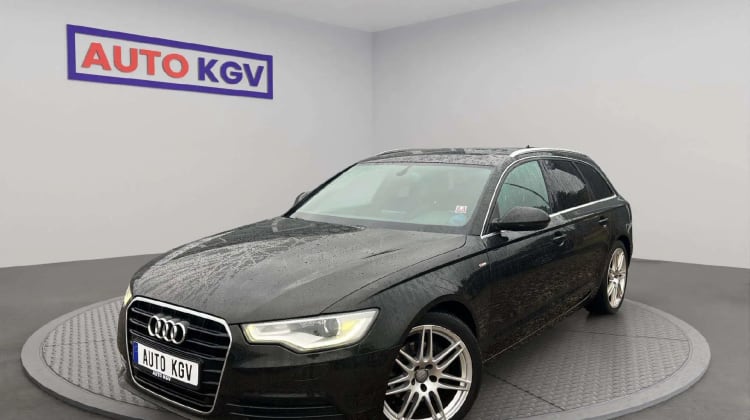 Audi A6