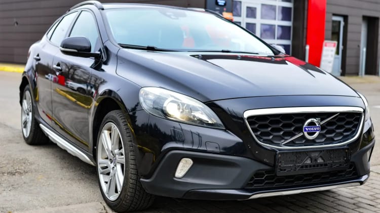 Volvo V40 Cross Country