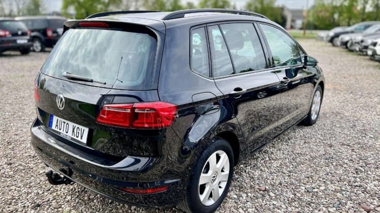 Volkswagen Golf Sportsvan