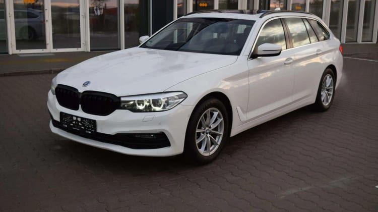 BMW 520