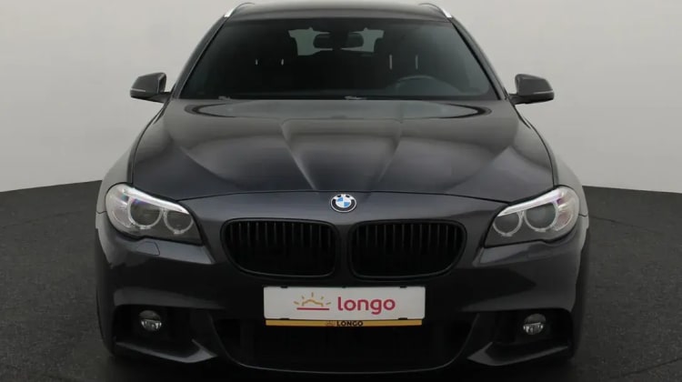 BMW 520