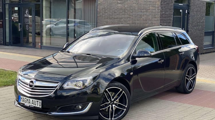 Opel Insignia