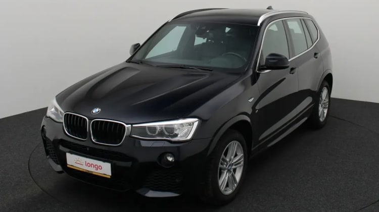 BMW X3 M