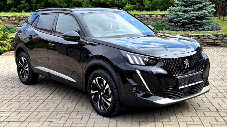 Peugeot 2008 preview
