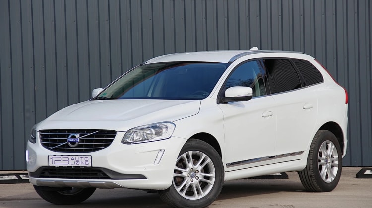 Volvo XC60 preview