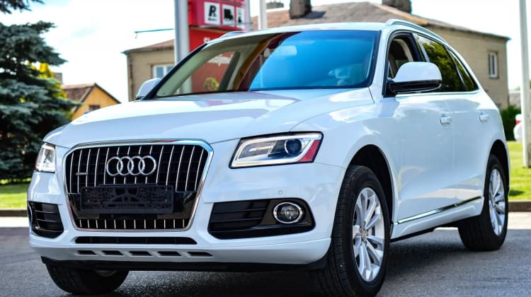 Audi Q5 preview