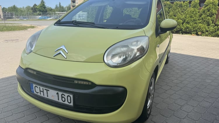 Citroën C1
