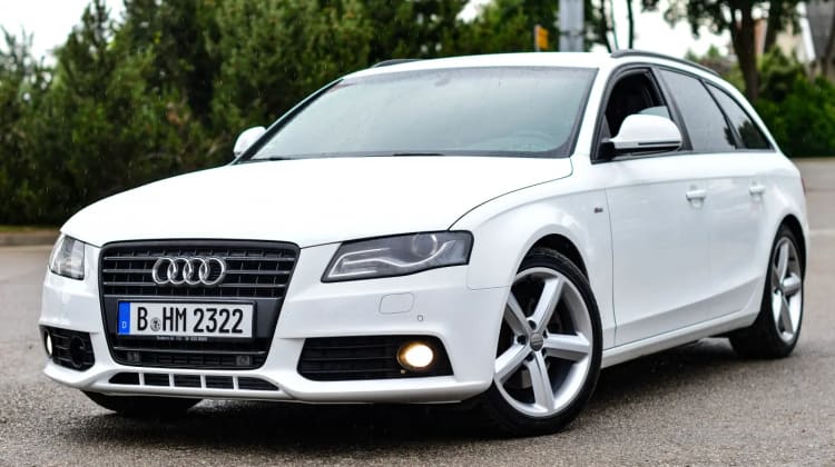 Audi A6 preview