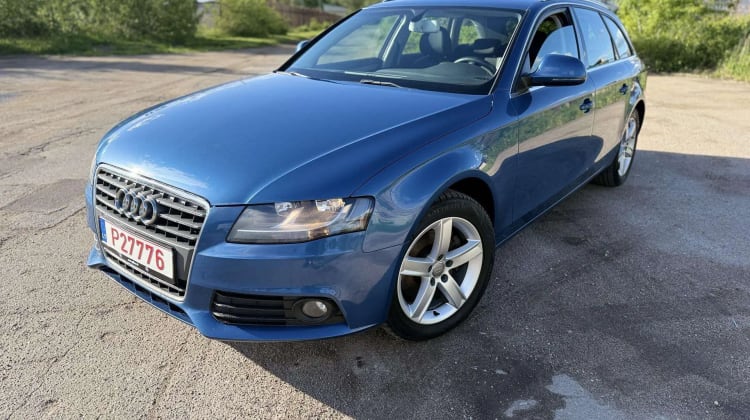 Audi A4