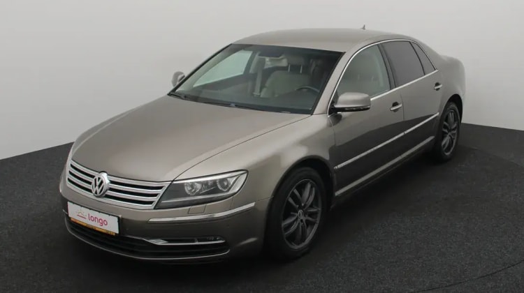 Volkswagen Phaeton