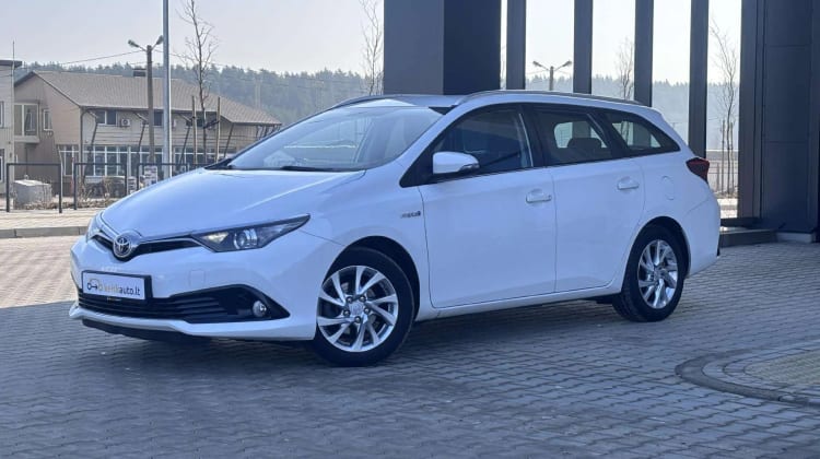 Toyota Auris