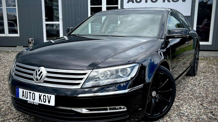 Volkswagen Phaeton
