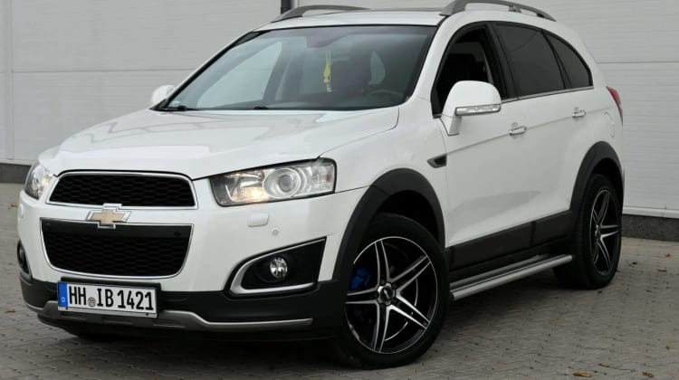Chevrolet Captiva