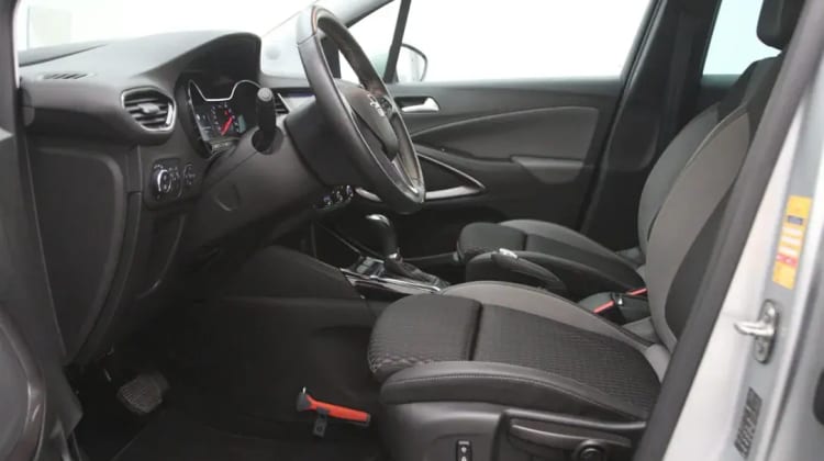 Opel Crossland (X)