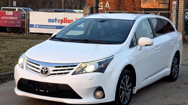 Toyota Avensis