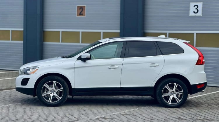 Volvo XC60
