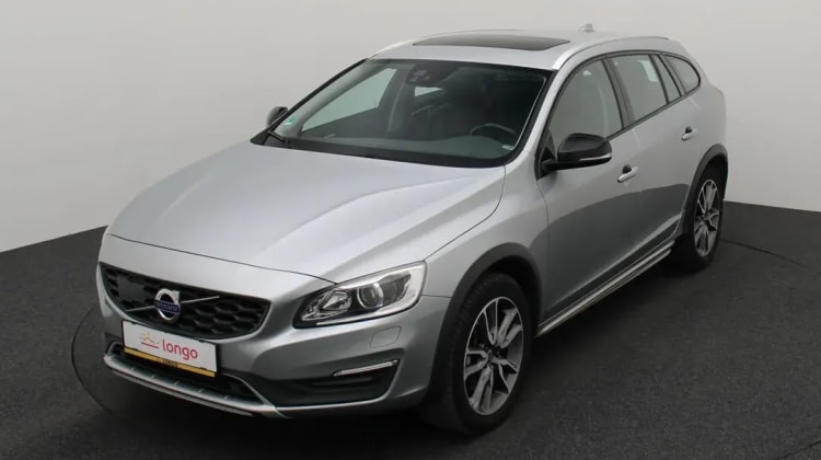 Volvo V60 Cross Country