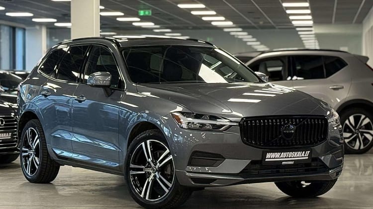 Volvo XC60
