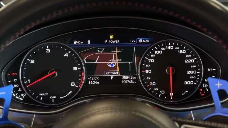 Audi A7