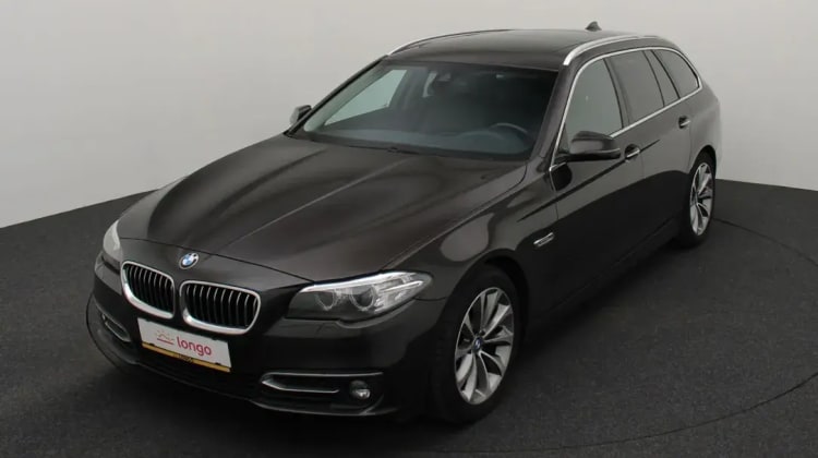 BMW 520