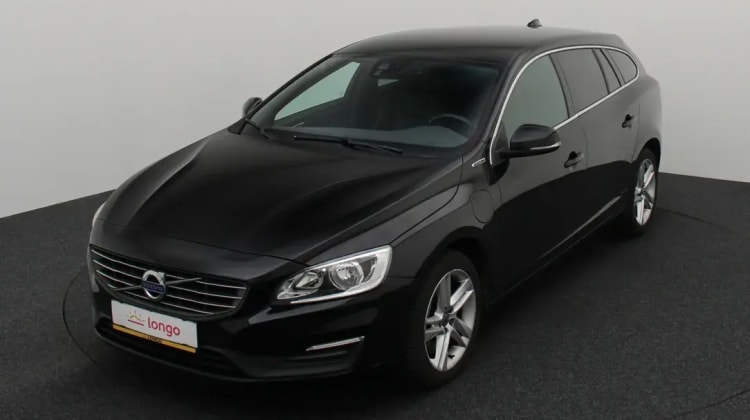 Volvo V60