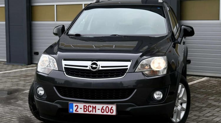 Opel Antara