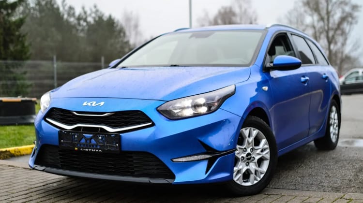 Kia Ceed