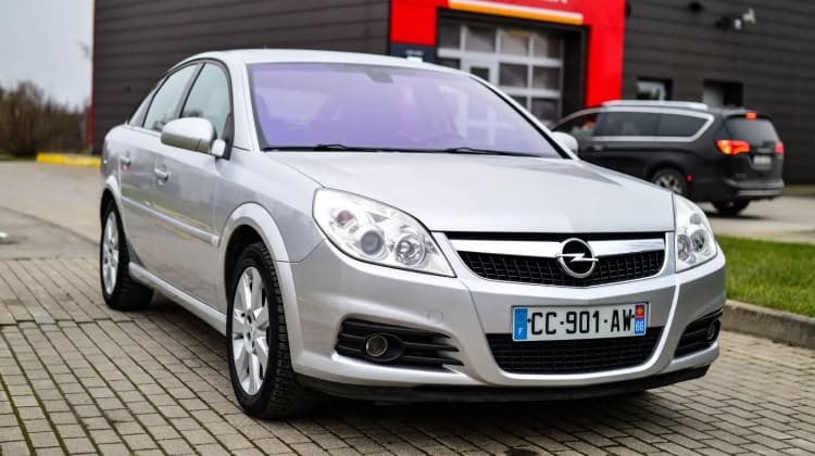 Opel Vectra