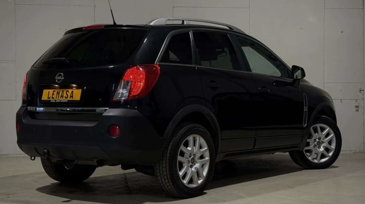 Opel Antara