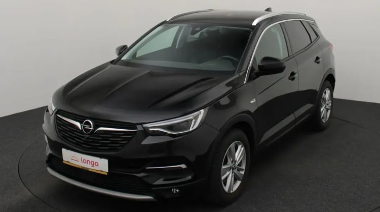 Opel Grandland (X) preview
