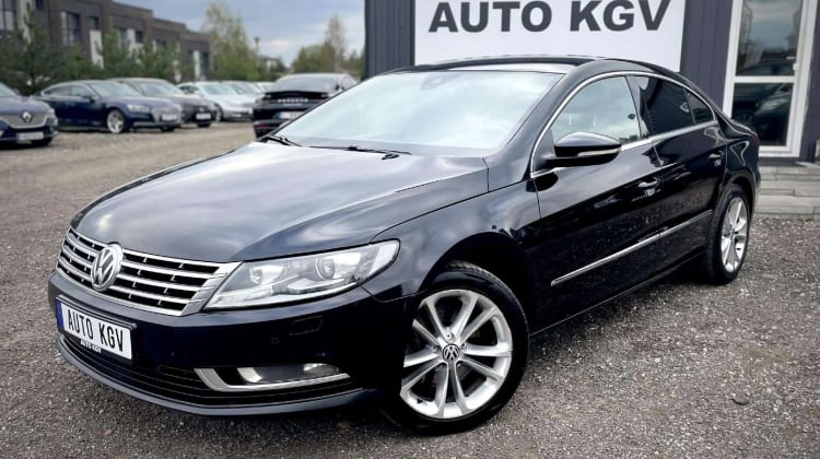 Volkswagen CC