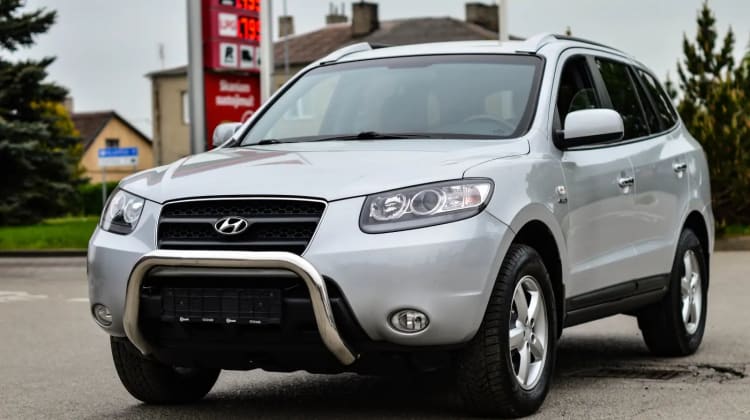 Hyundai SANTA FE preview