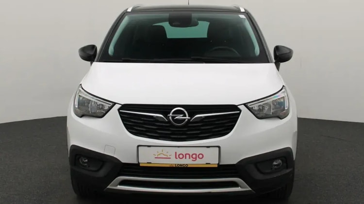 Opel Crossland (X)