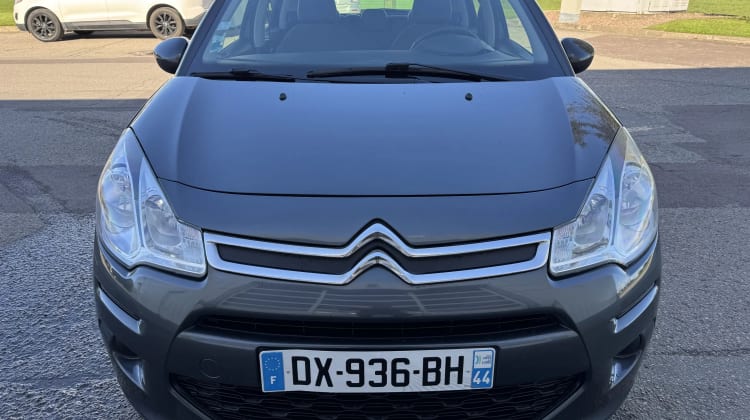 Citroën C3