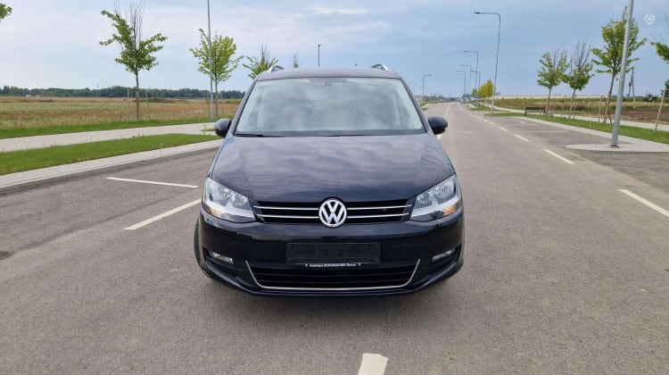 Volkswagen Sharan