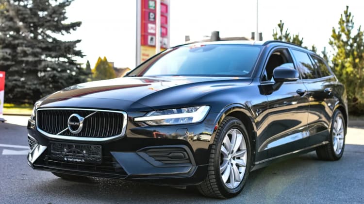 Volvo V60