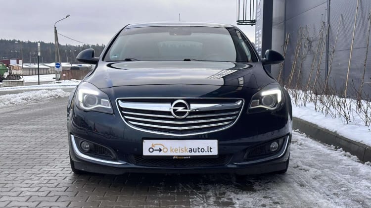 Opel Insignia