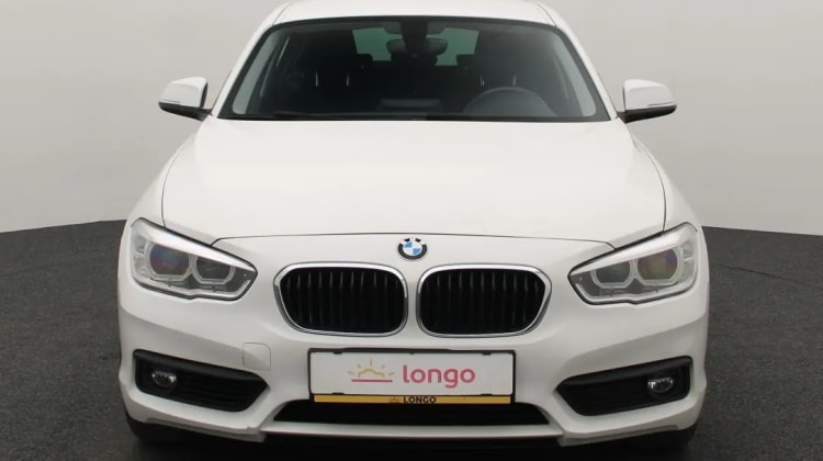 BMW 118