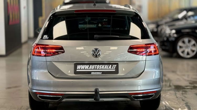 Volkswagen Passat Alltrack