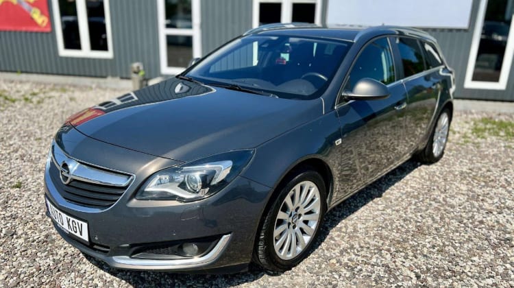 Opel Insignia