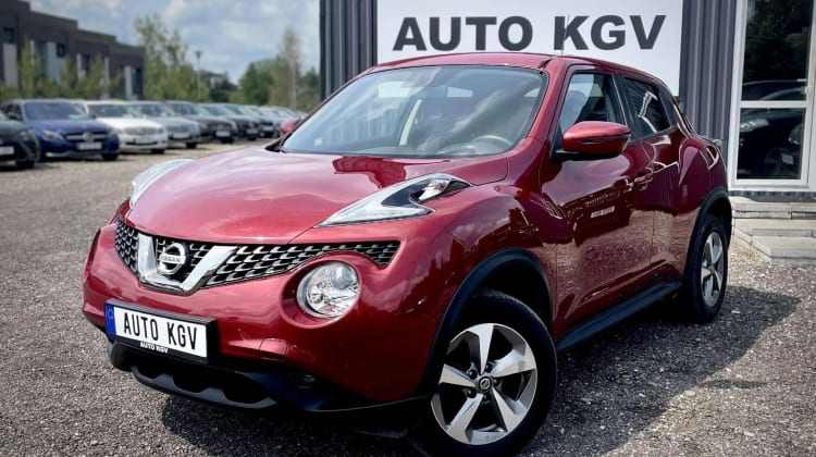 Nissan Juke preview