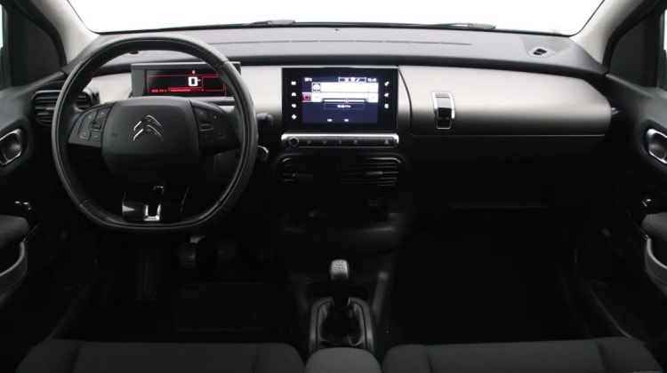 Citroën C4 Cactus