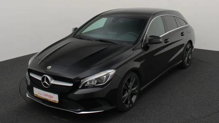 Mercedes-Benz CLA 180