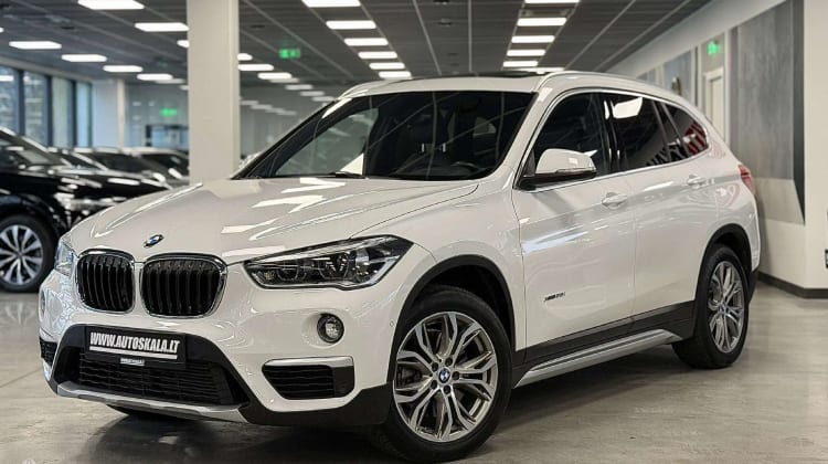 BMW X1
