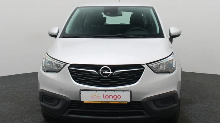 Opel Crossland (X)