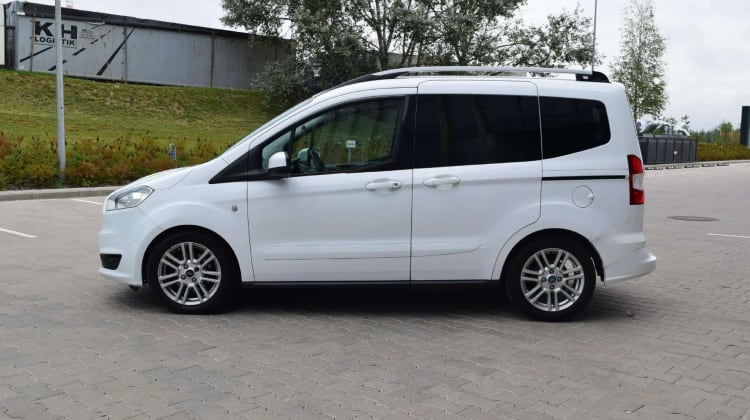 Ford Tourneo Courier